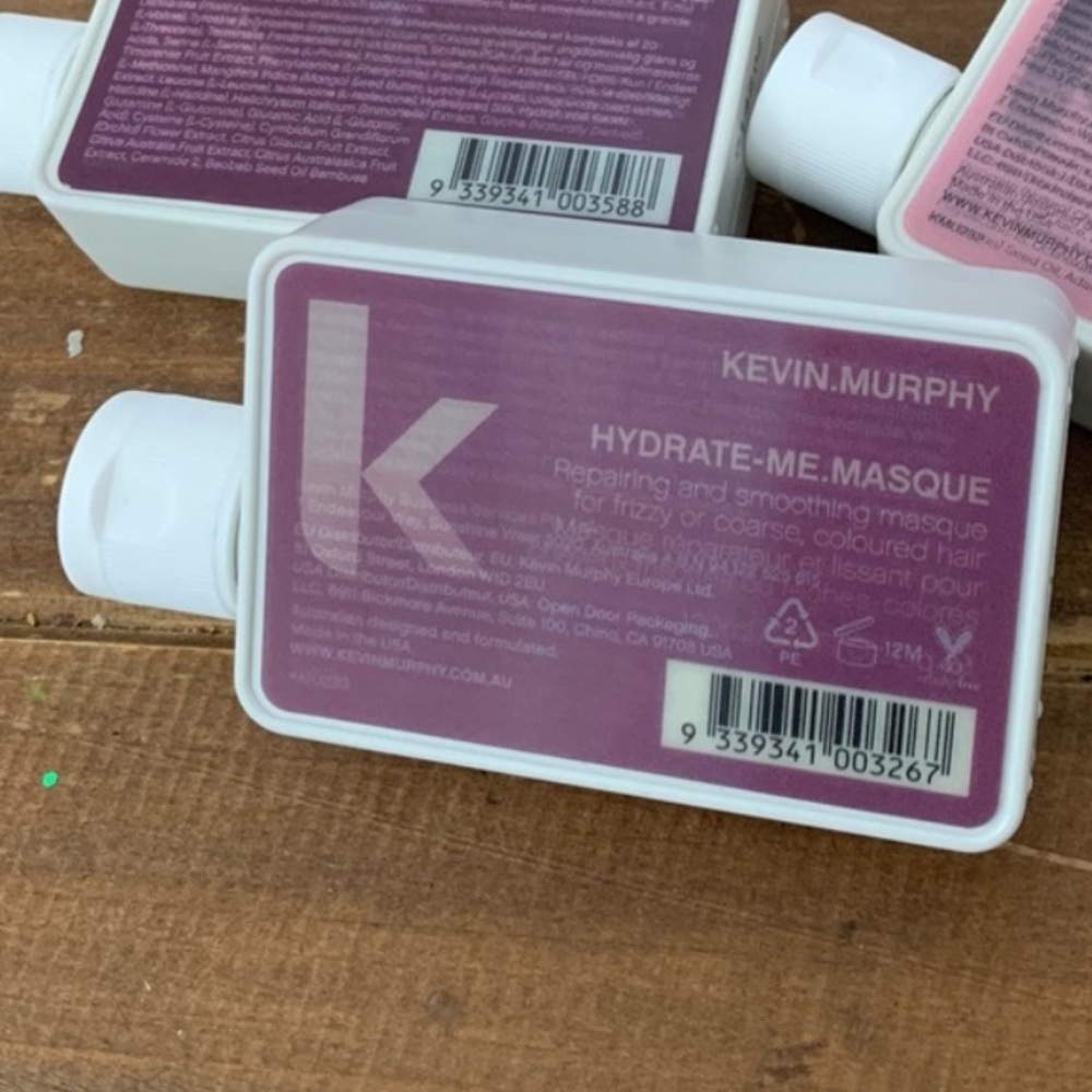 Kevin Murphy New Hydrate Me Masque 2